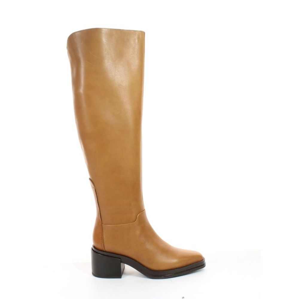 Franco Sarto Womens Dorica Brown Fashion Boots Size 6 Medium (B, M)